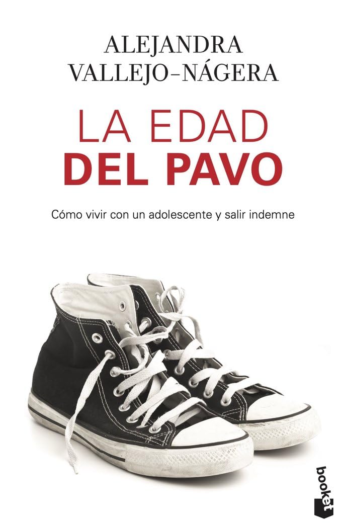 La edad del pavo: Cómo vivir con un adolescente y salir indemne book
