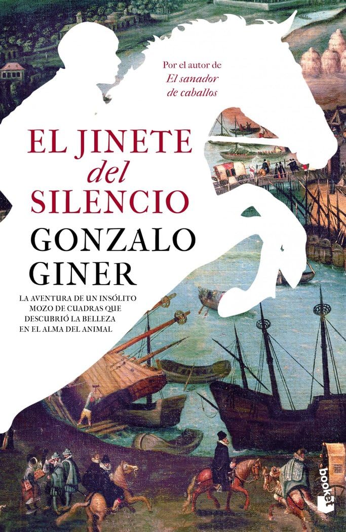 El jinete del silencio Contemporary literature