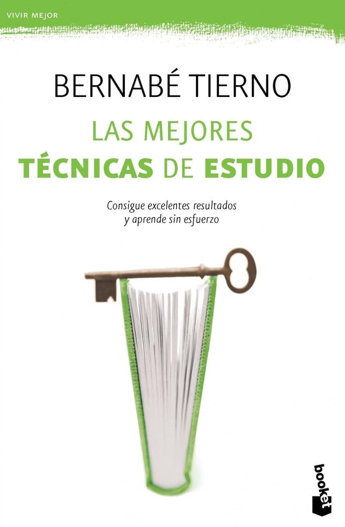 Las mejores técnicas de estudio: Consigue excelentes resultados y aprende sin esfuerzo (Vivir Mejor) Parents & Children