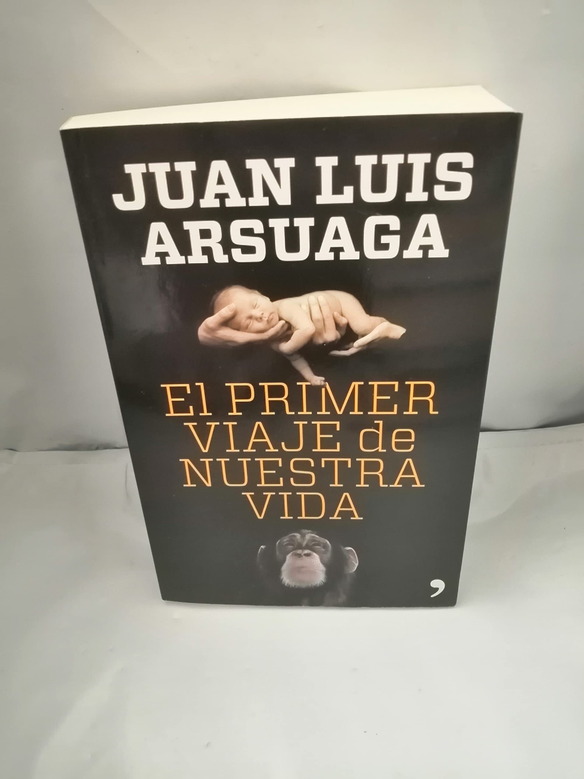 El primer viaje de nuestra vida book