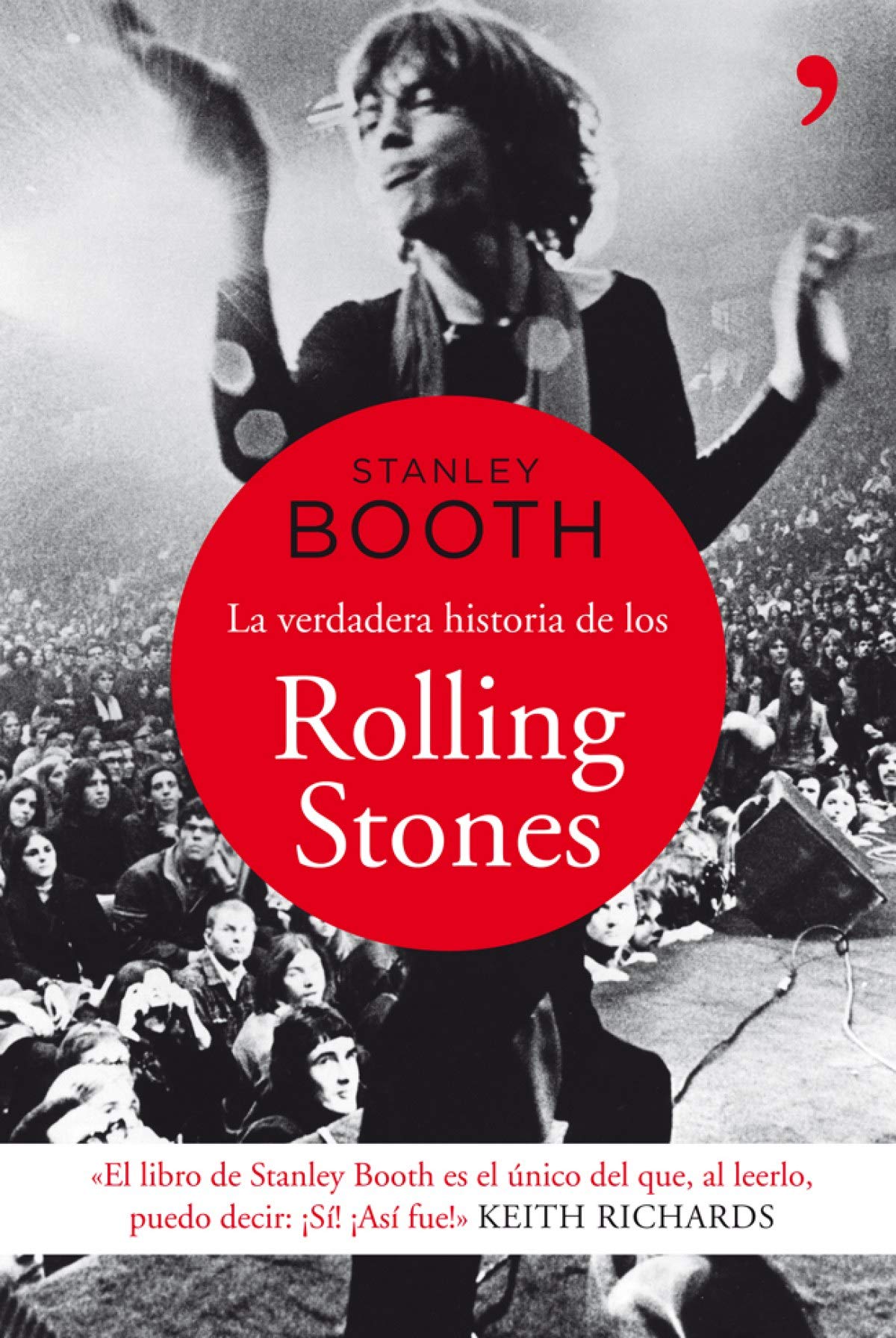 La verdadera historia de los Rolling Stones (Biografías y Memorias) Books