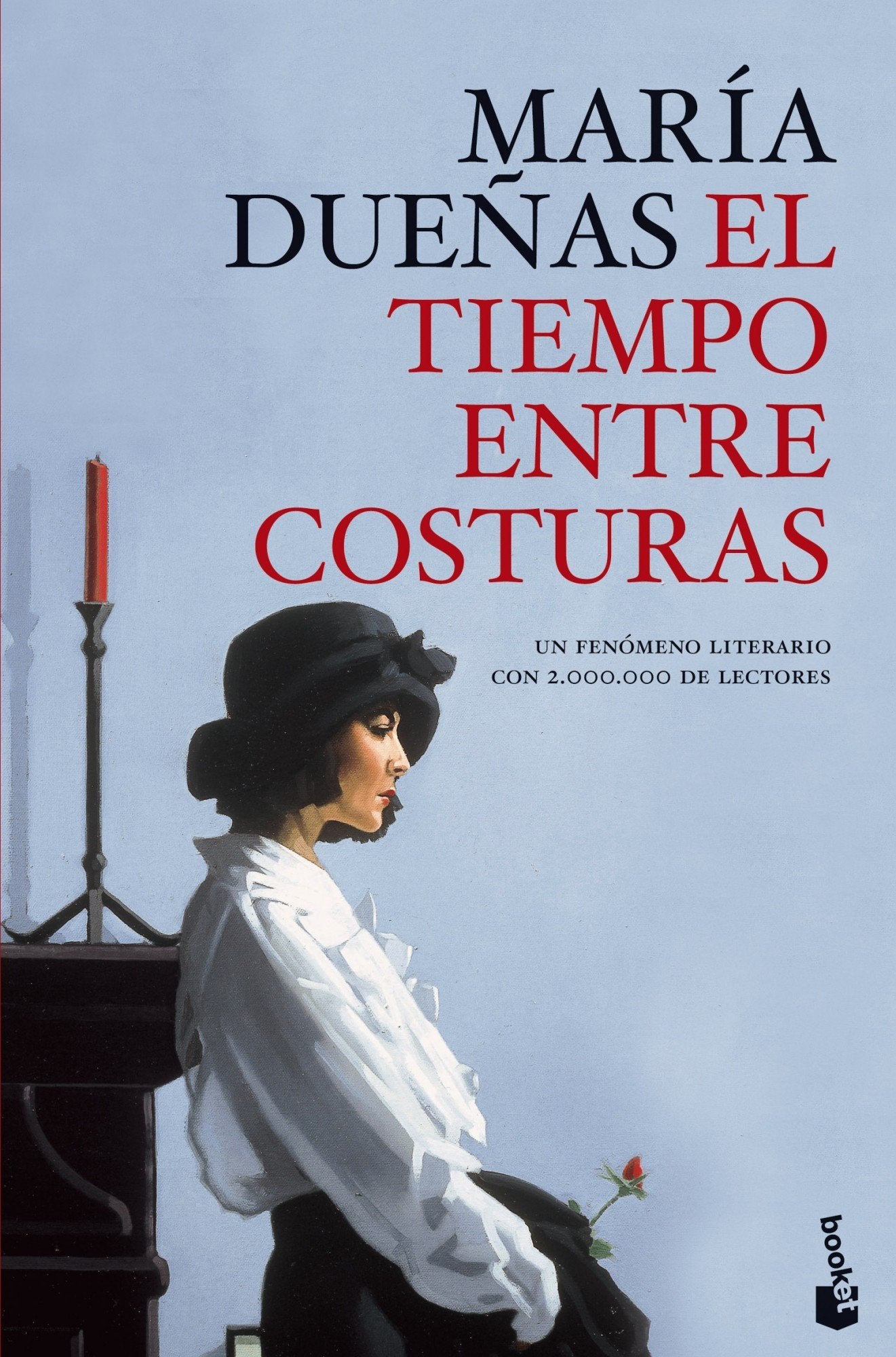 El tiempo entre costuras (Novela) Contemporary literature