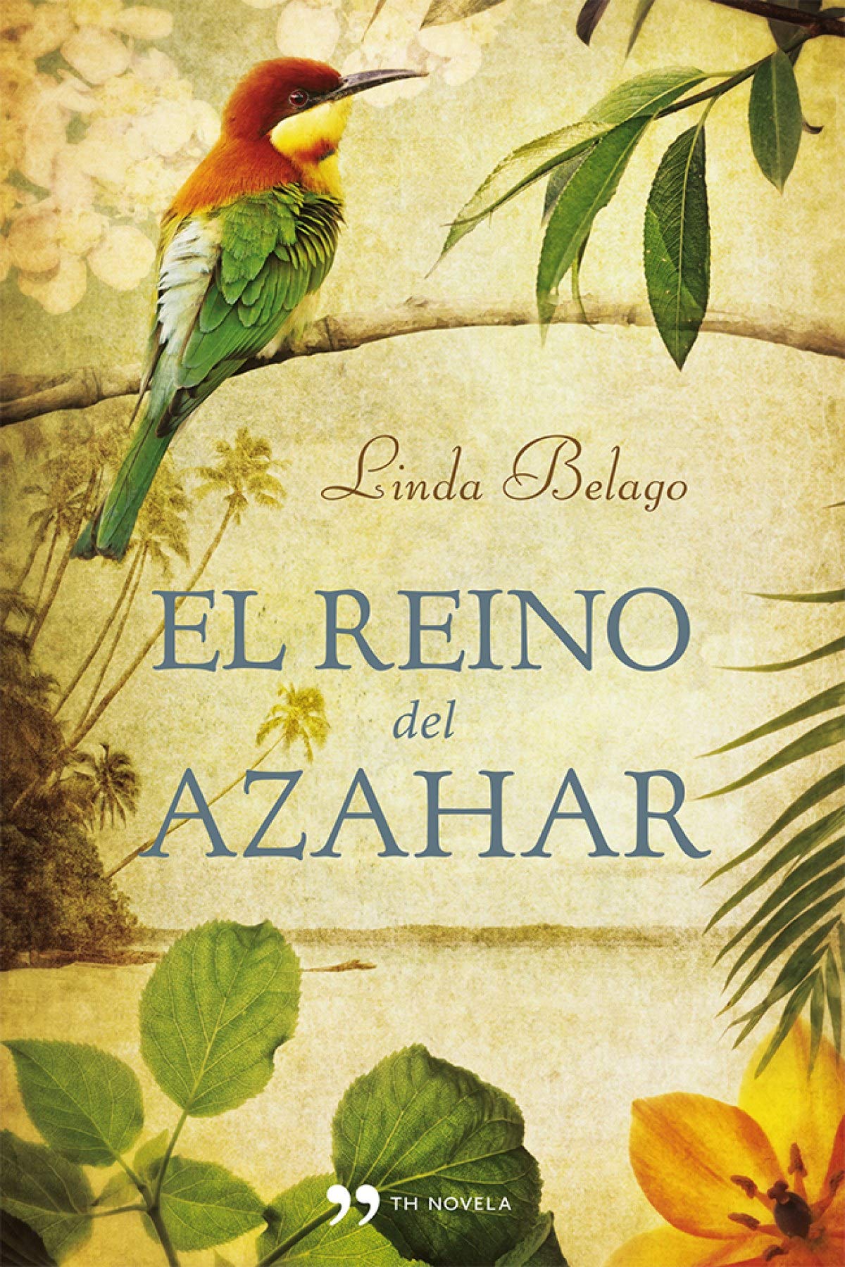 El reino del azahar book