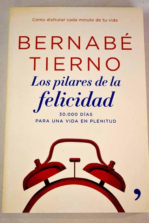 Los pilares de la felicidad book