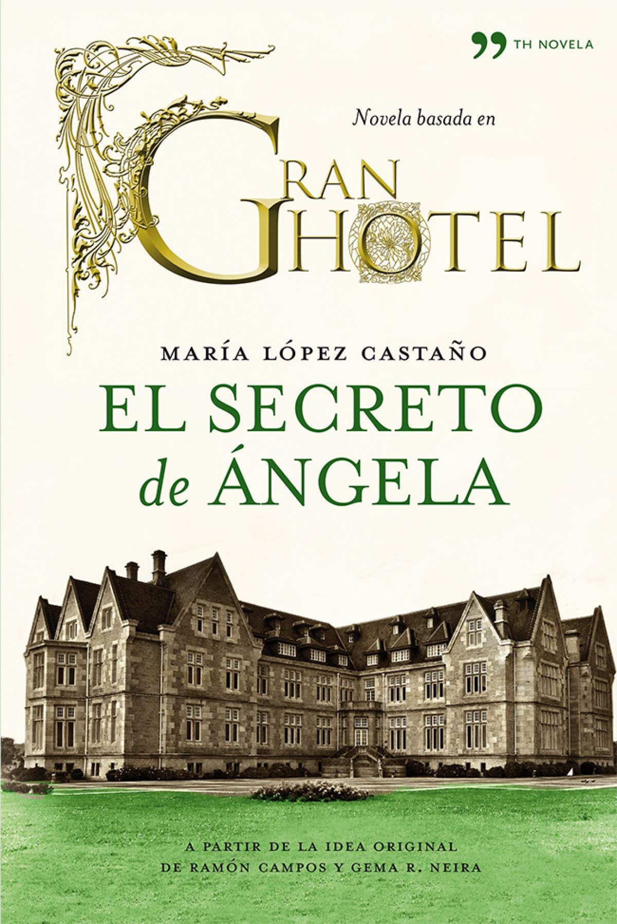El secreto de Ángela (TH Novela) Novels & Short Stories