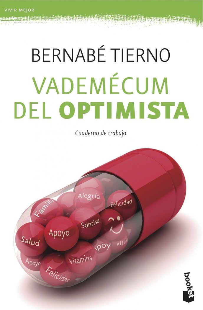 Vademécum del optimista. Cuaderno de trabajo book
