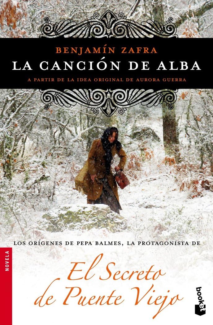 La canción de Alba Contemporary literature Books