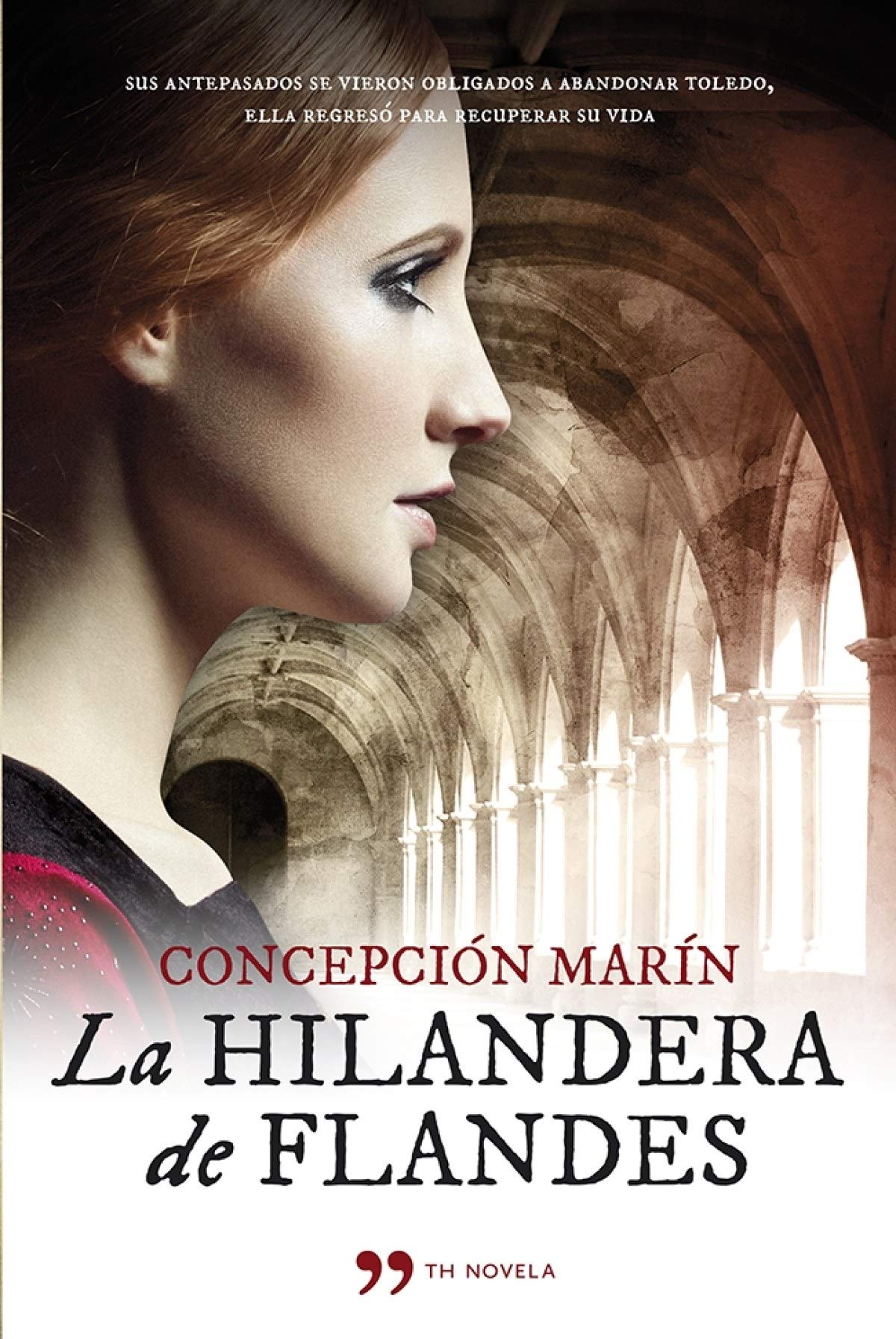 La hilandera de Flandes Action & Adventure