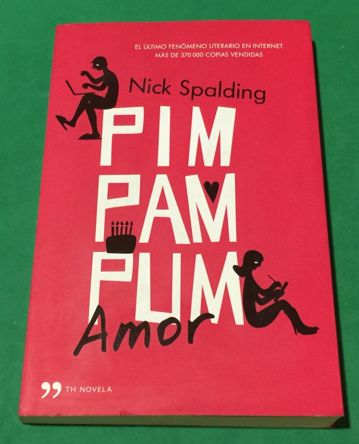 Spalding, N: Pim, pam, pum-- Amor Contemporary literature