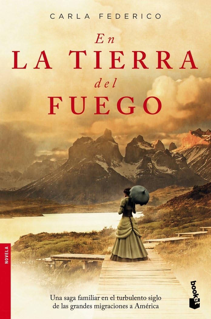 En la Tierra del Fuego book
