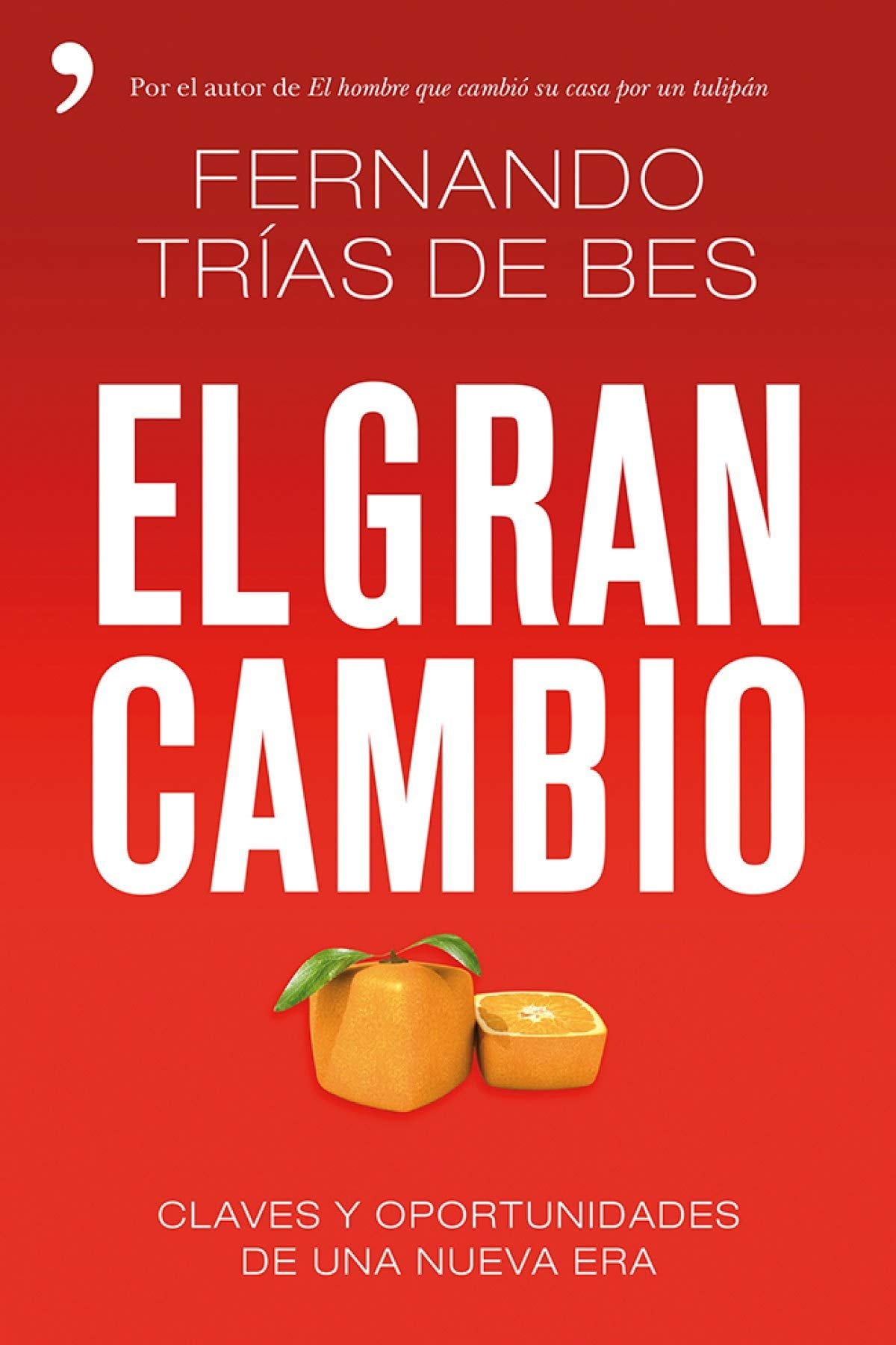 El gran cambio book