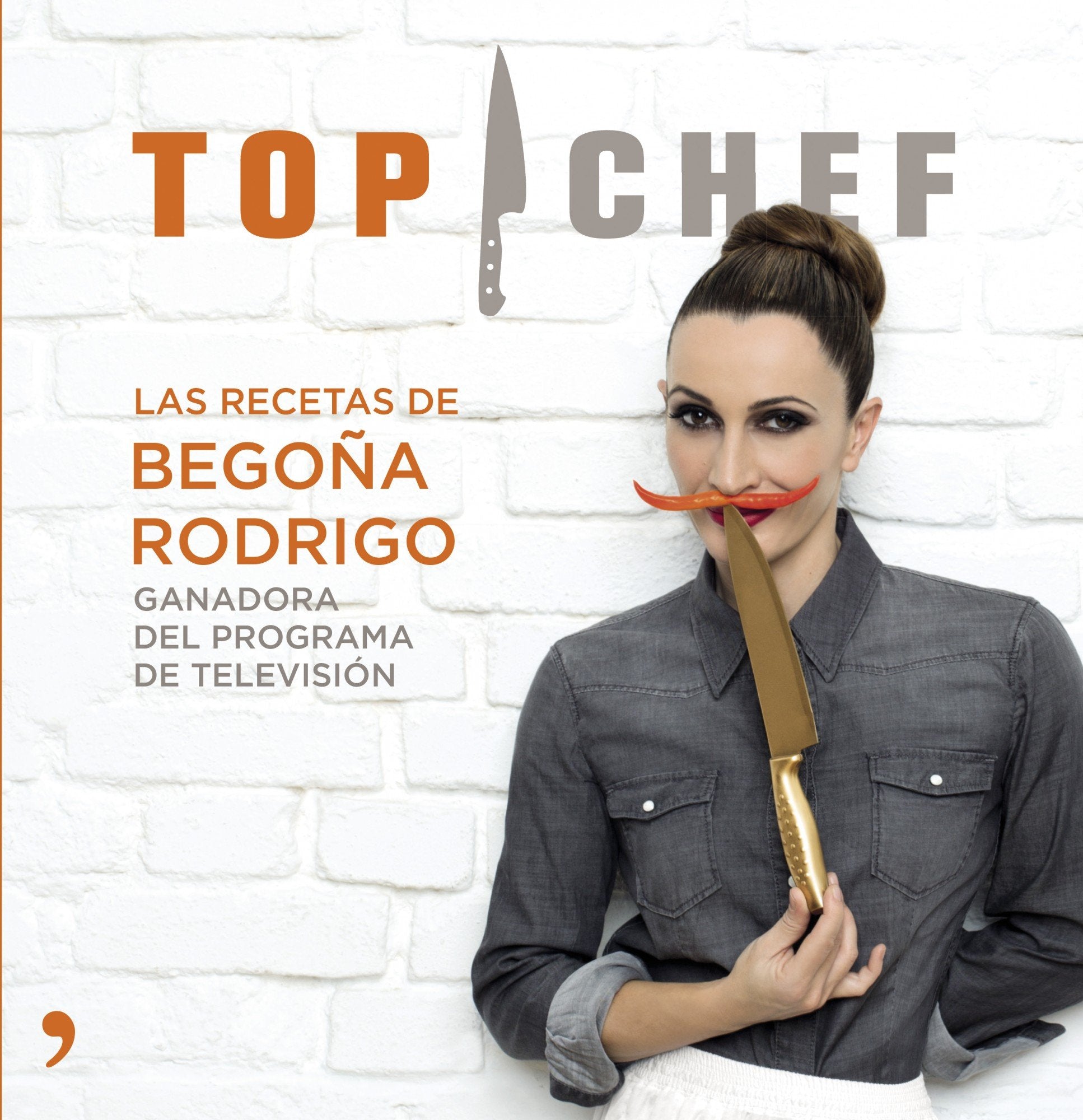 Top Chef. Las recetas de Begoña Rodrigo (MR Gastronomía) Leisure, Home & Garden
