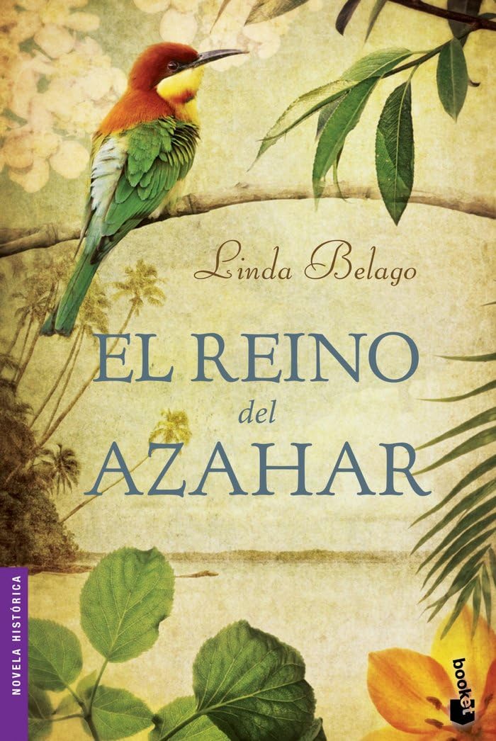 El reino del azahar (Novela histórica) Non-fiction