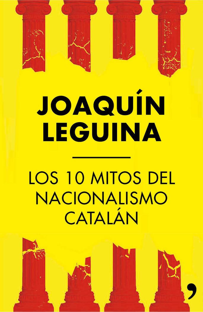 Los 10 mitos del nacionalismo catalán book