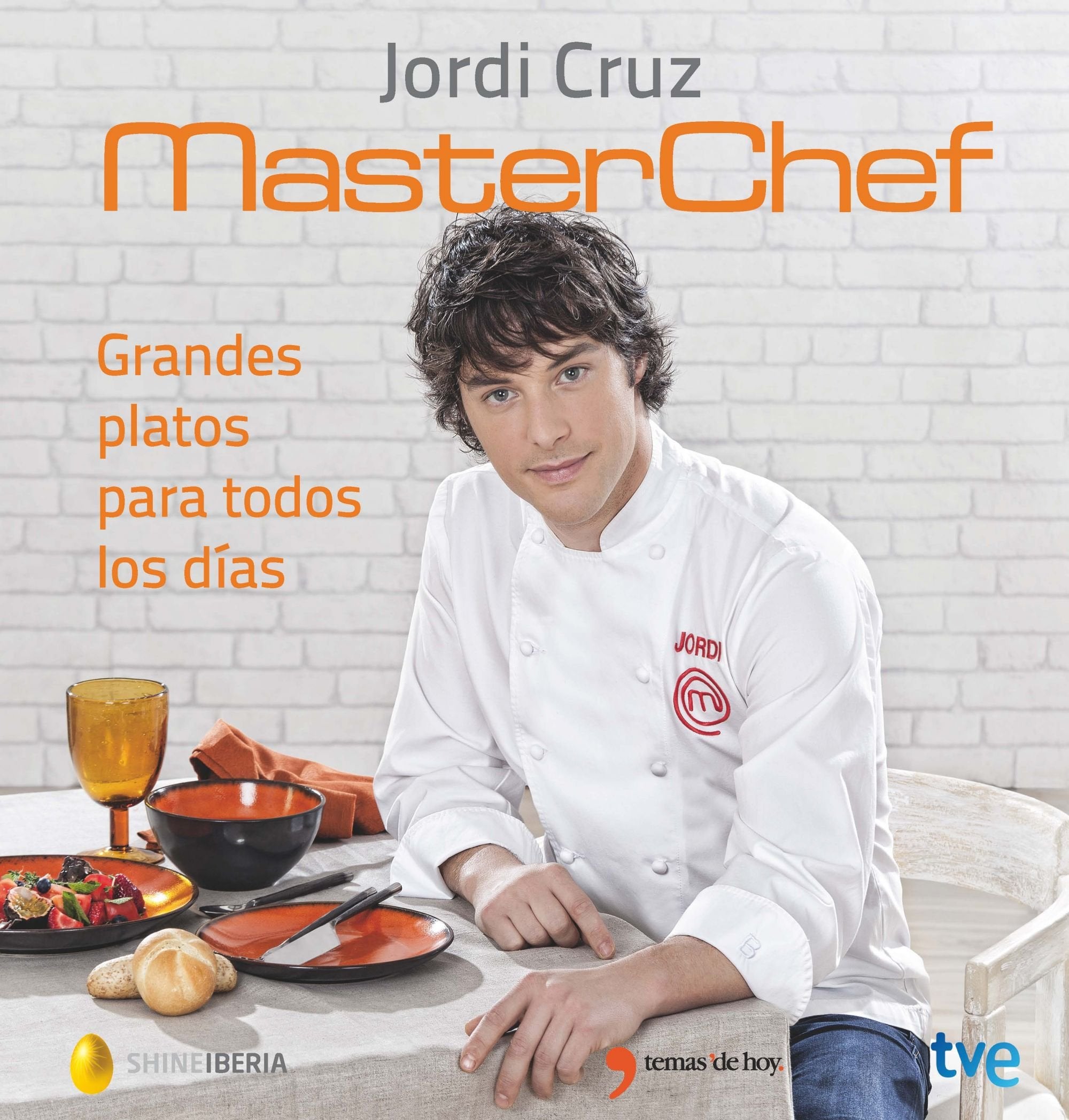 Grandes platos para todos los días book