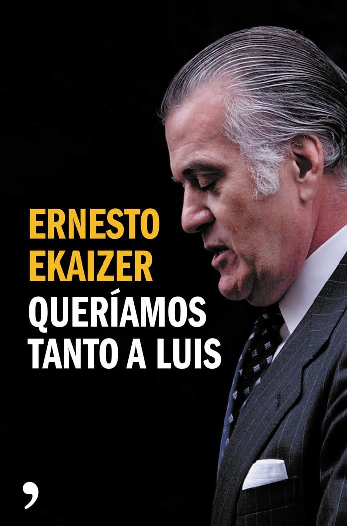 Queríamos tanto a Luis Books