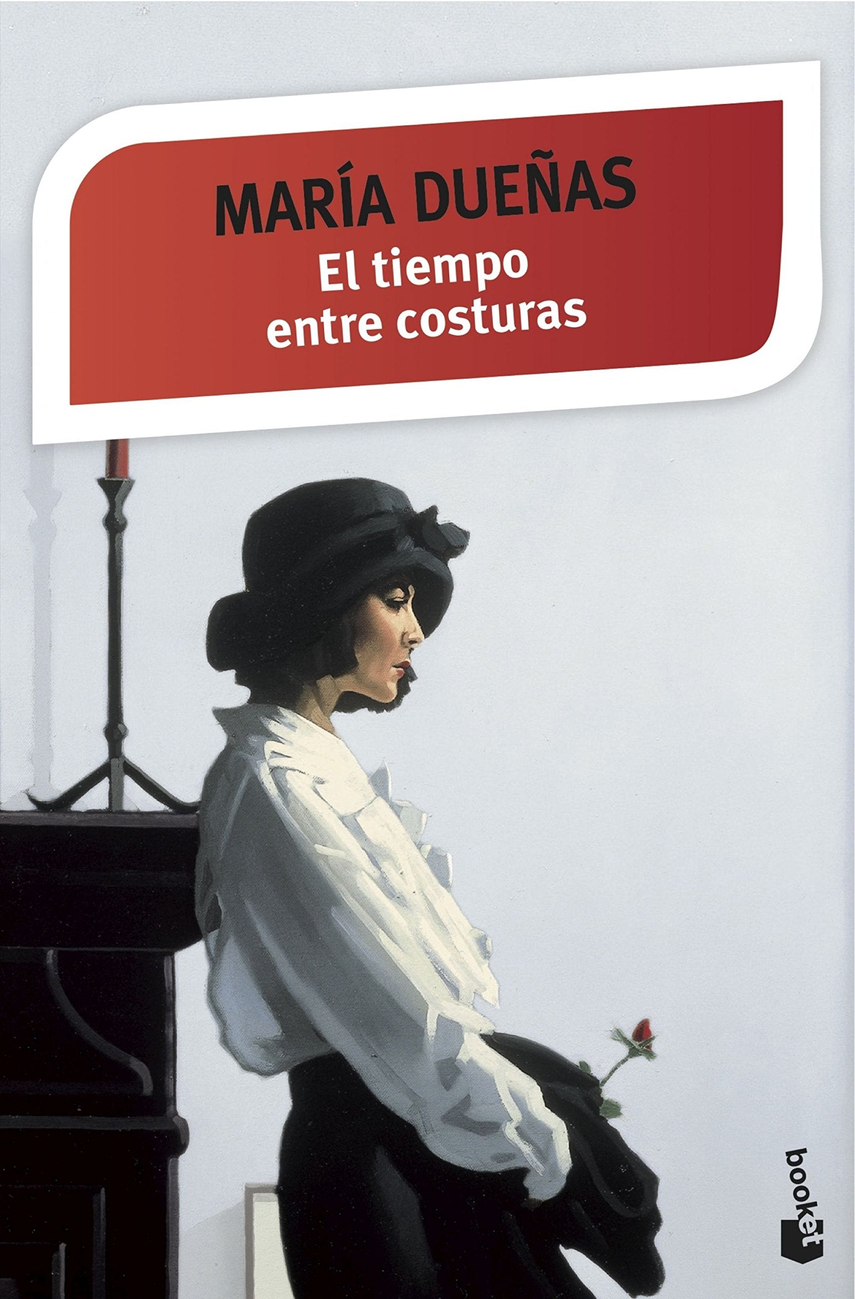 El tiempo entre costuras (Colección Especial) Contemporary literature