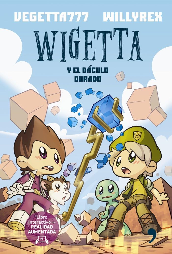 Wigetta y el báculo dorado (4You2, Band 2) Social Sciences