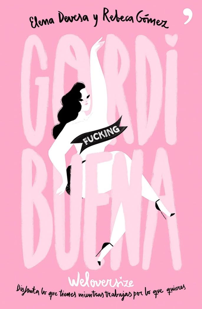 GORDI fucking BUENA book
