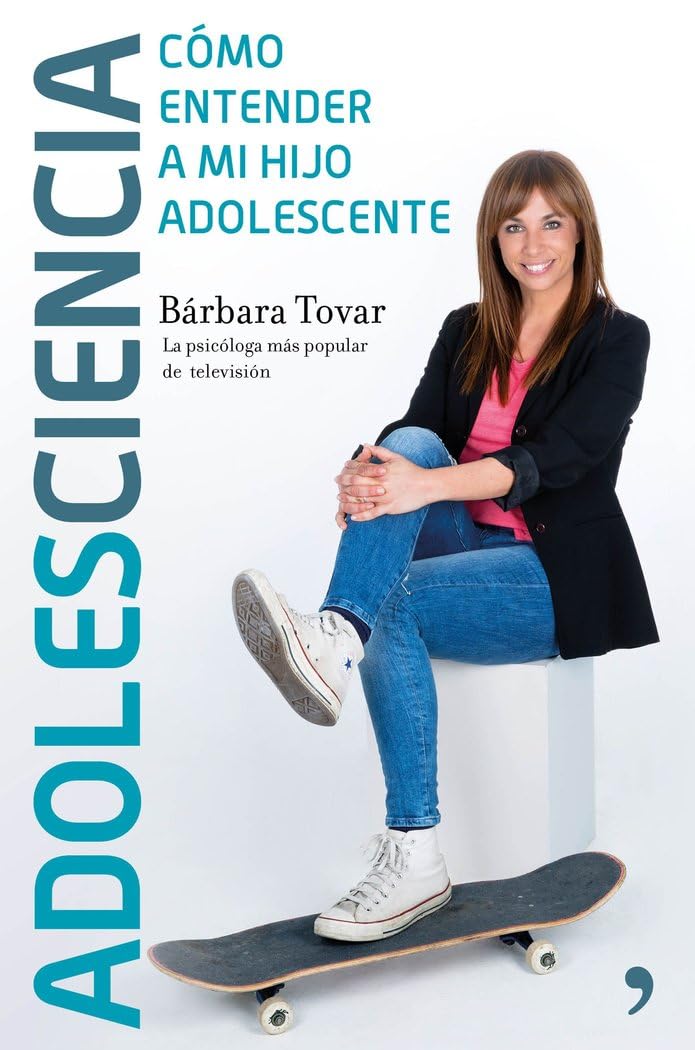 Adolesciencia: Cómo entender a mi hijo adolescente book