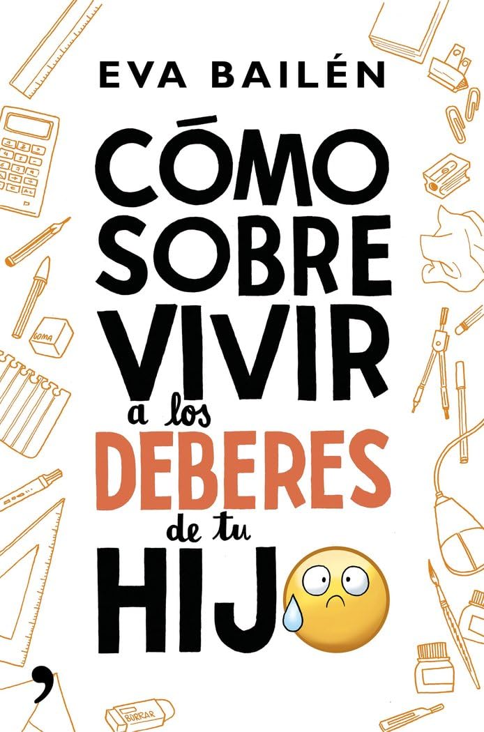 Cómo sobrevivir a los deberes de tu hijo book