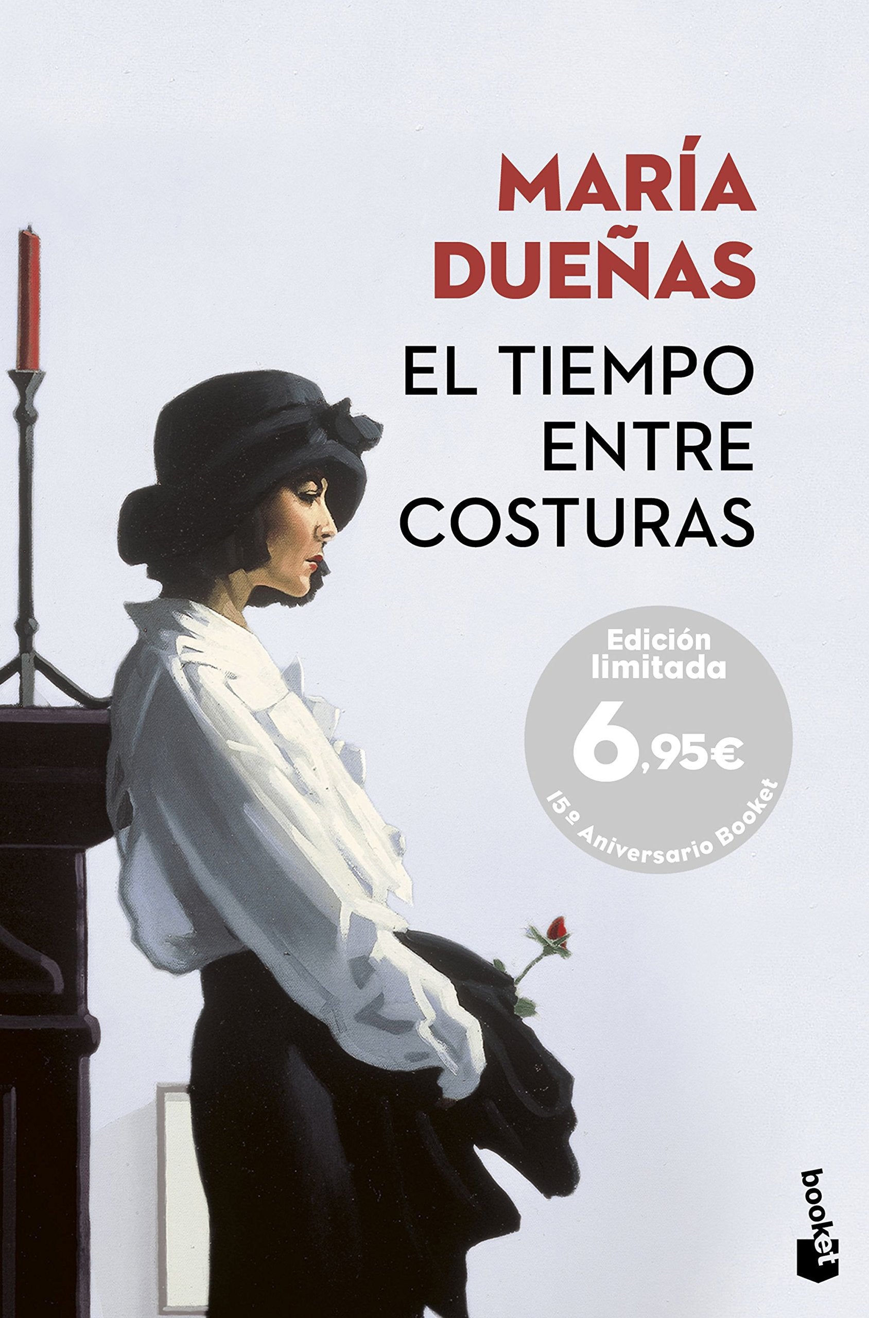 El tiempo entre costuras (Colección Especial) Contemporary literature