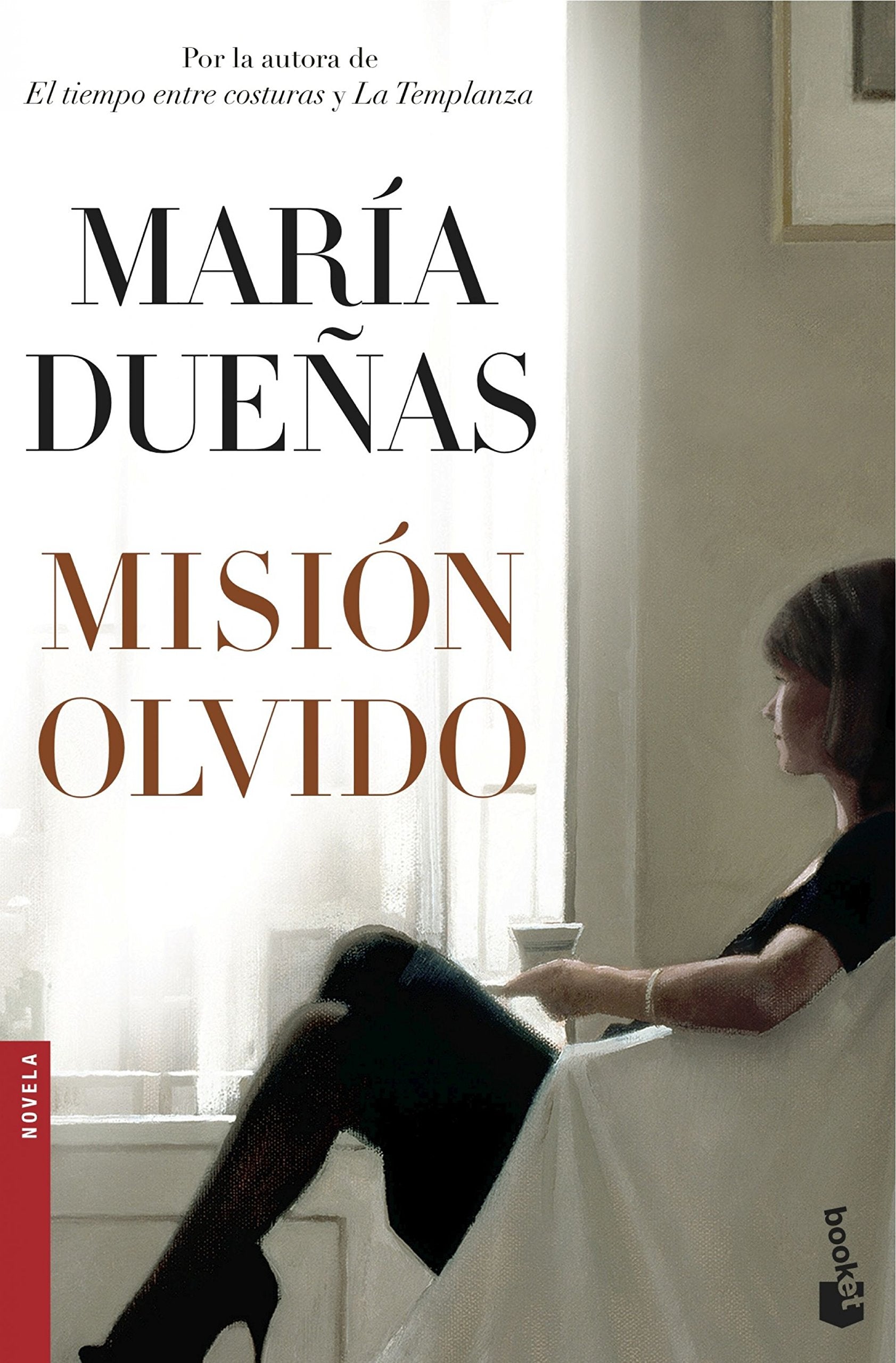 Misión olvido Contemporary literature Books