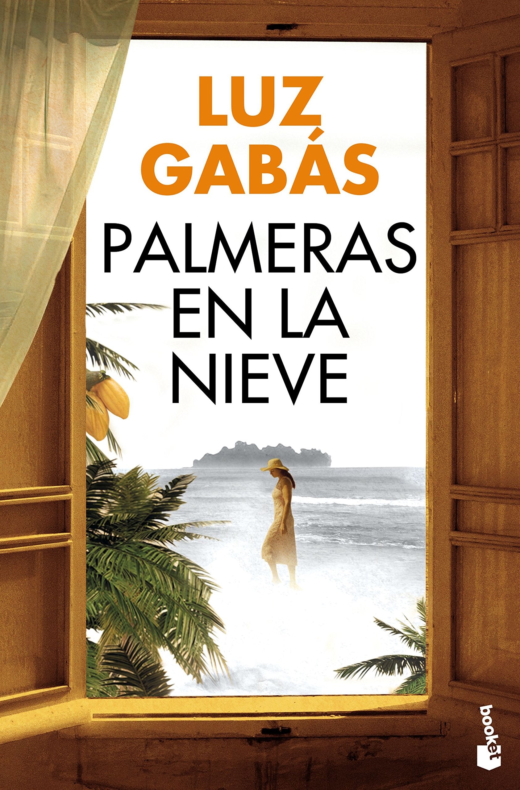 Palmeras en la nieve (Colección Especial) Contemporary literature