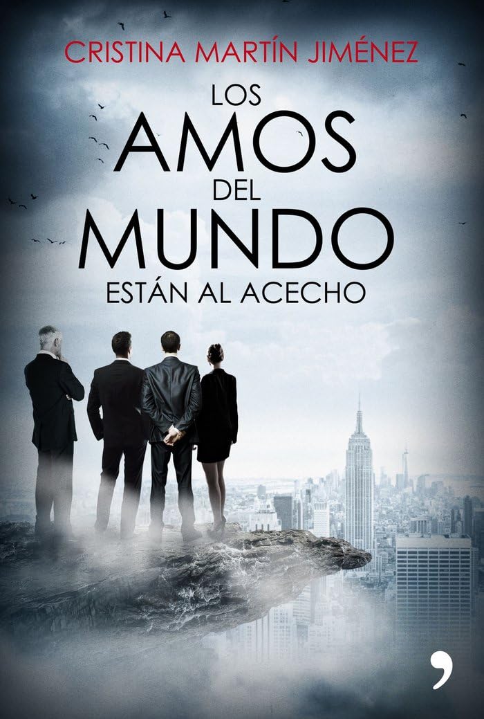 Los amos del mundo están al acecho book
