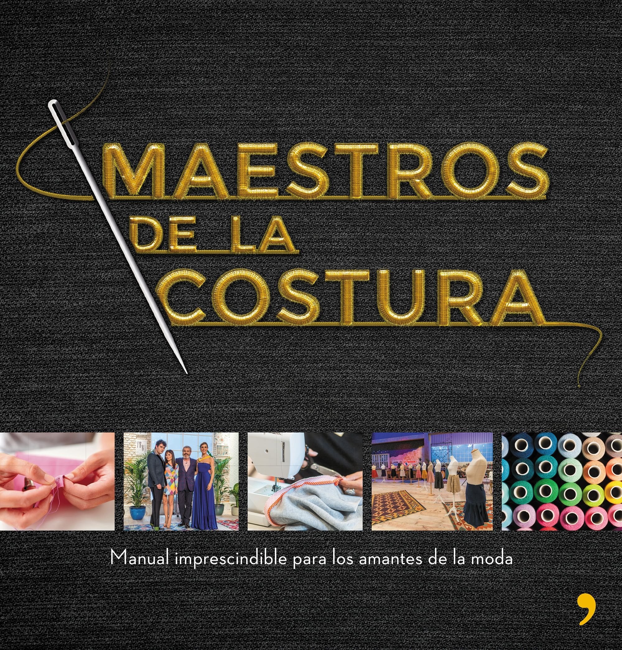 Product Image: Maestros de la costura