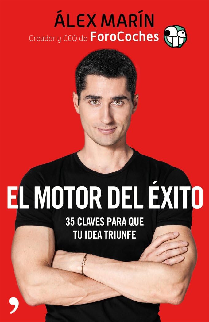 El motor del éxito: 35 claves para que tu idea triunfe book