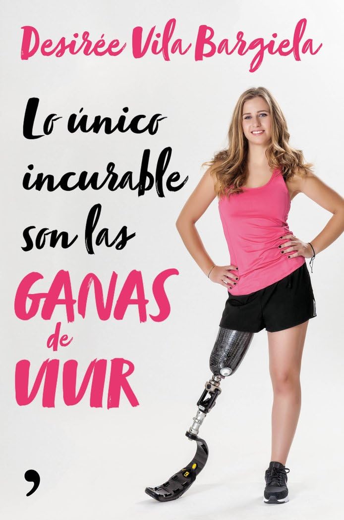 Lo único incurable son las ganas de vivir (Fuera de Colección) Sports