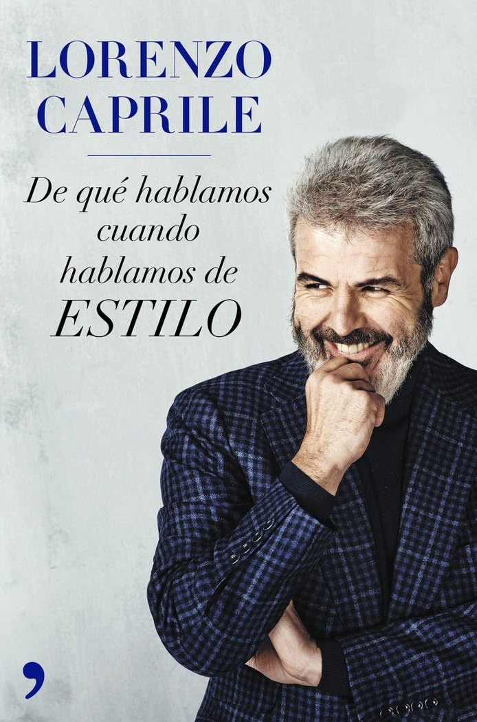De qué hablamos cuando hablamos de estilo (nueva presentación) book