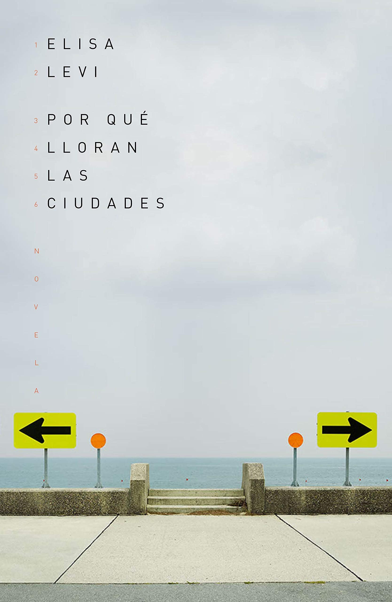Por qué lloran las ciudades book