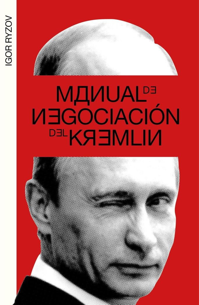 Manual de negociación del Kremlin book
