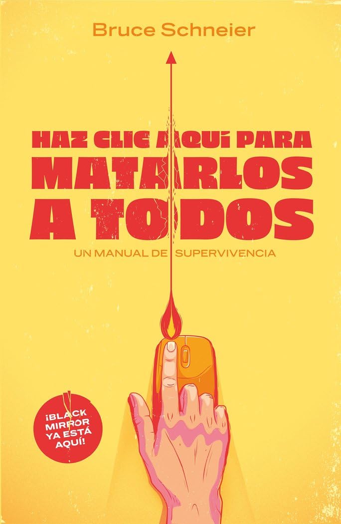 Haz clic aquí para matarlos a todos: Un manual de supervivencia book