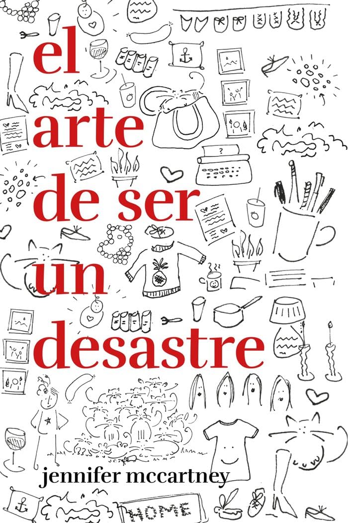 El arte de ser un desastre (temas de hoy) Home & Household