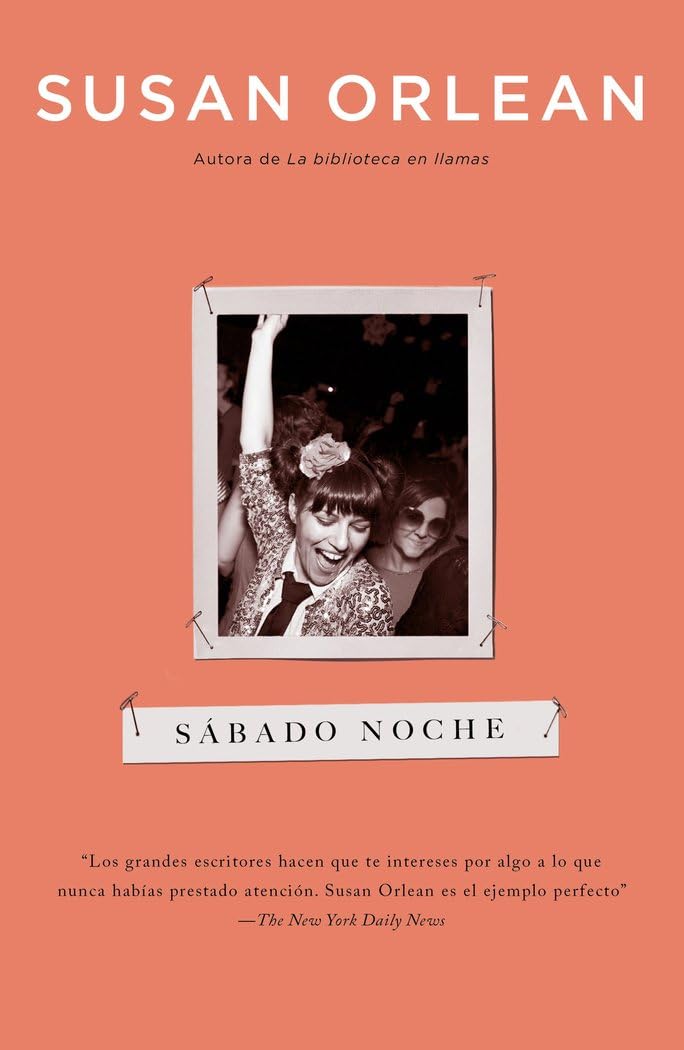 Sábado noche: Qué hace la gente cuando hace lo que quiere book