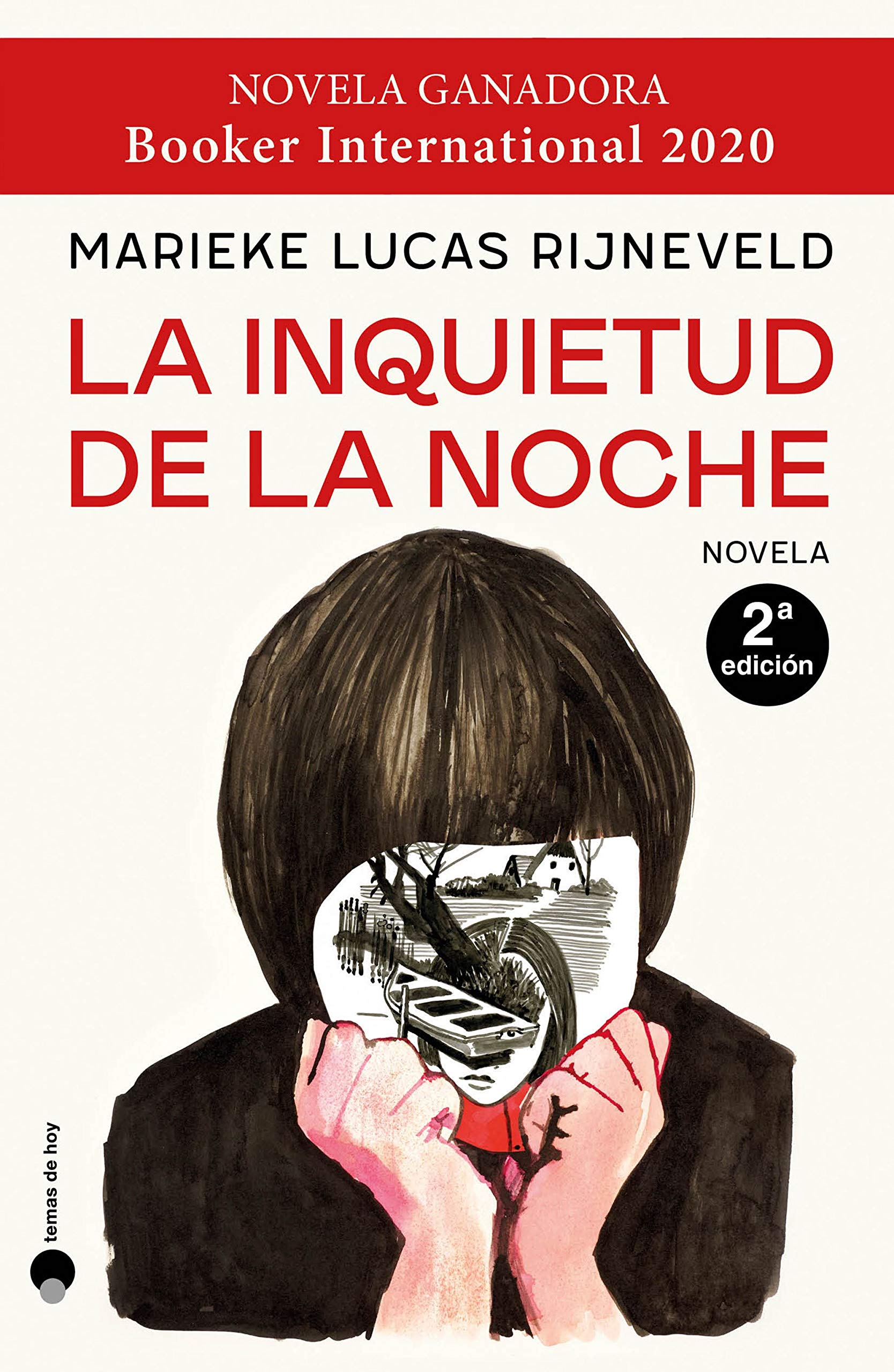 La inquietud de la noche book