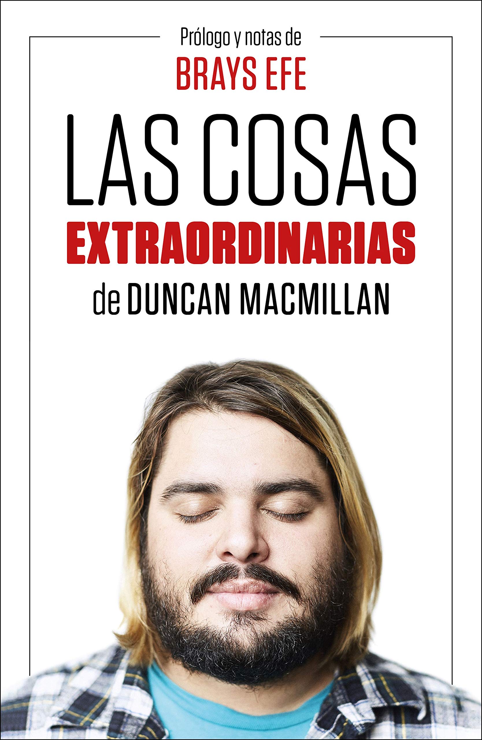 Las cosas extraordinarias (temas de hoy) Drama