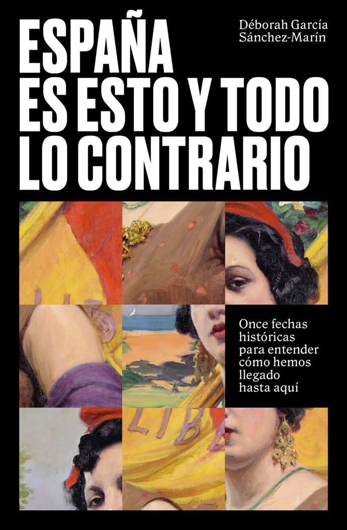 España es esto y todo lo contrario book