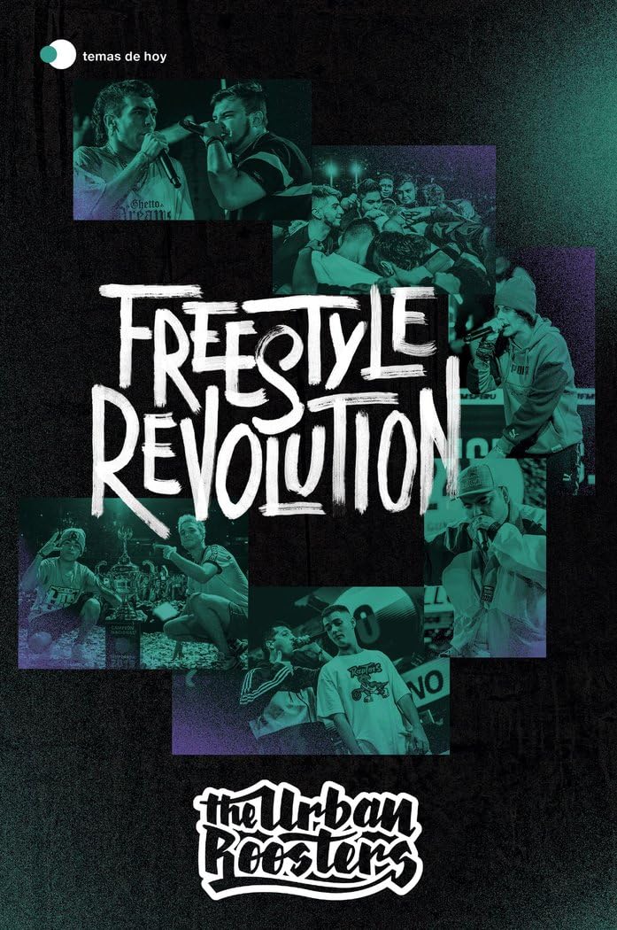 Freestyle Revolution book