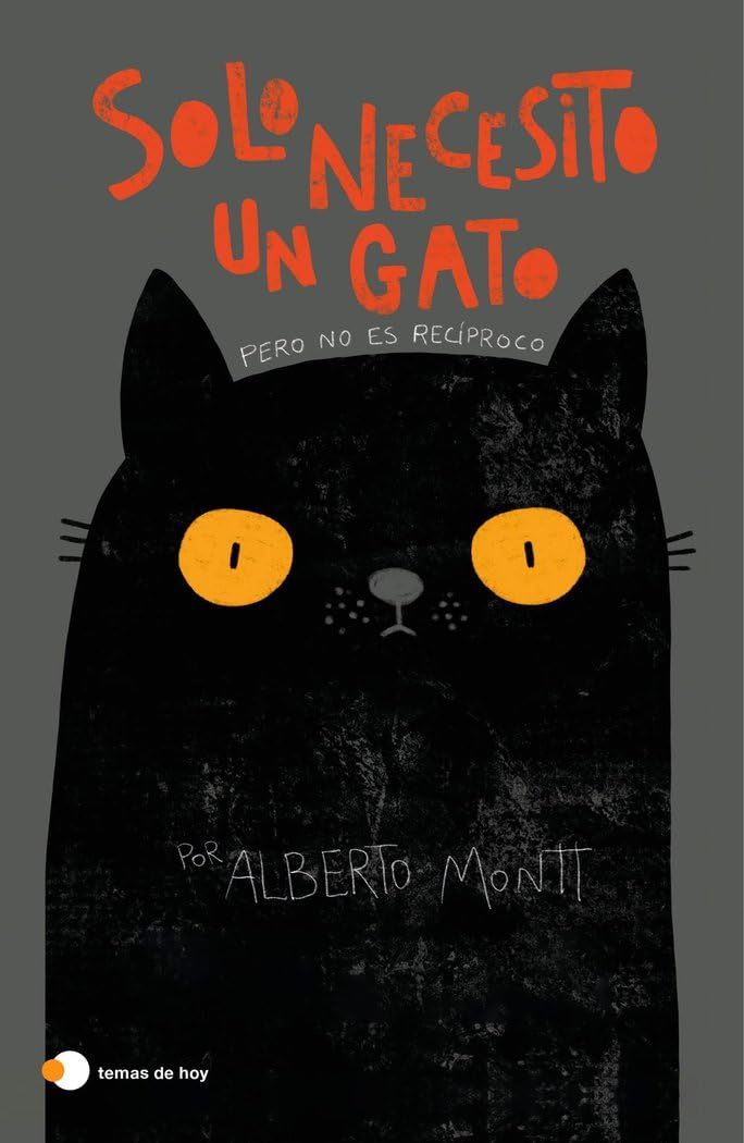 Solo necesito un gato book
