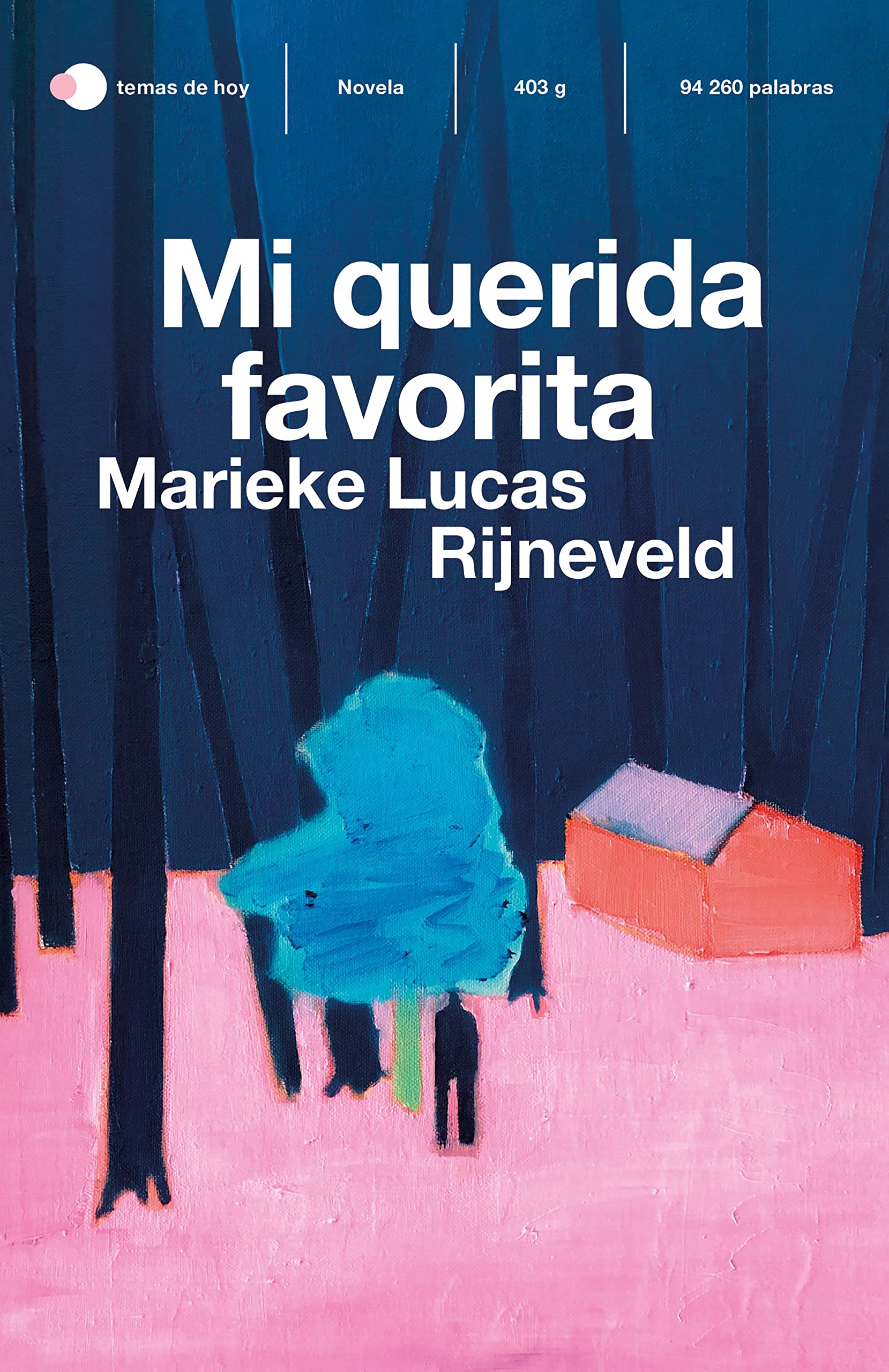 Mi querida favorita book