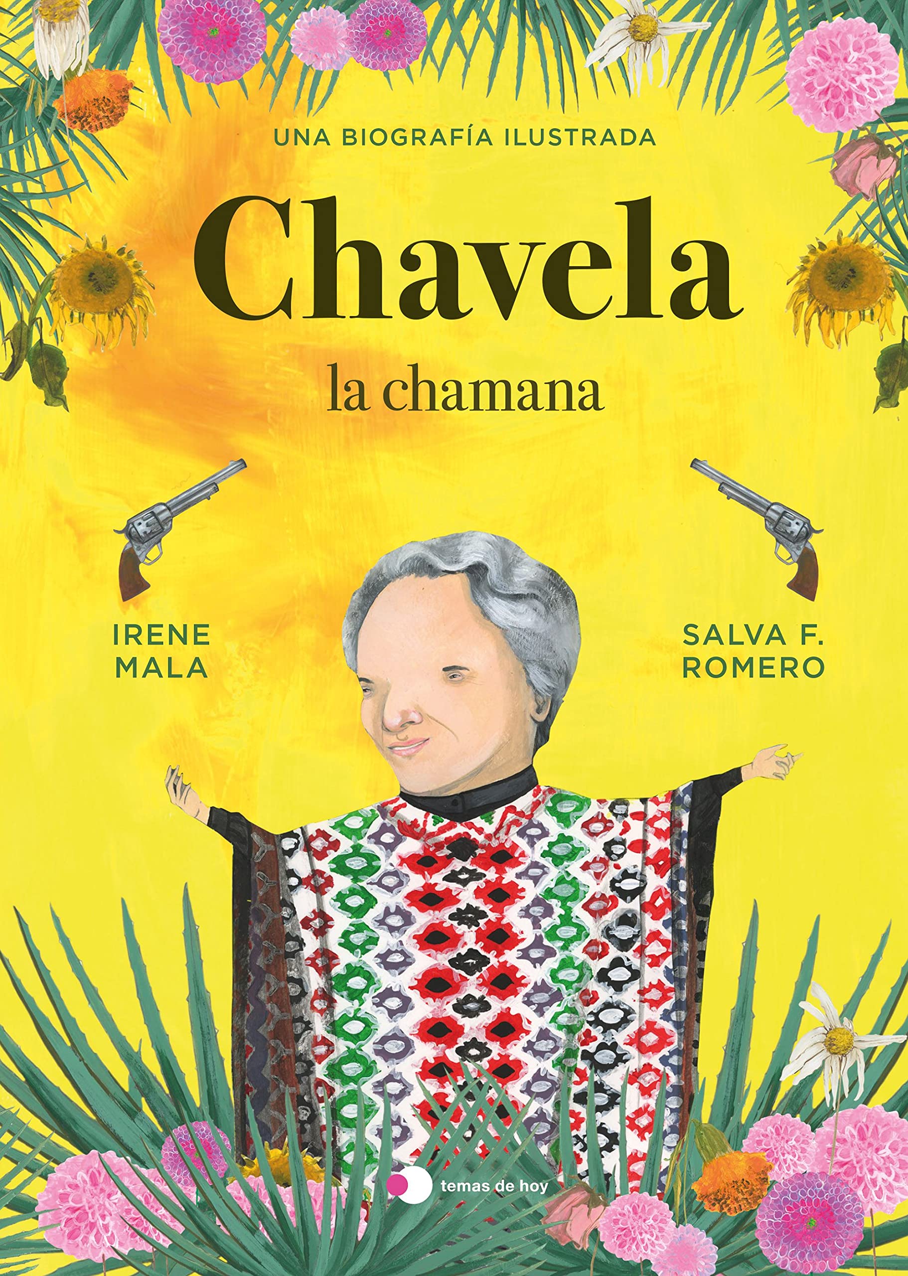 Chavela, la chamana: Una biografía ilustrada book