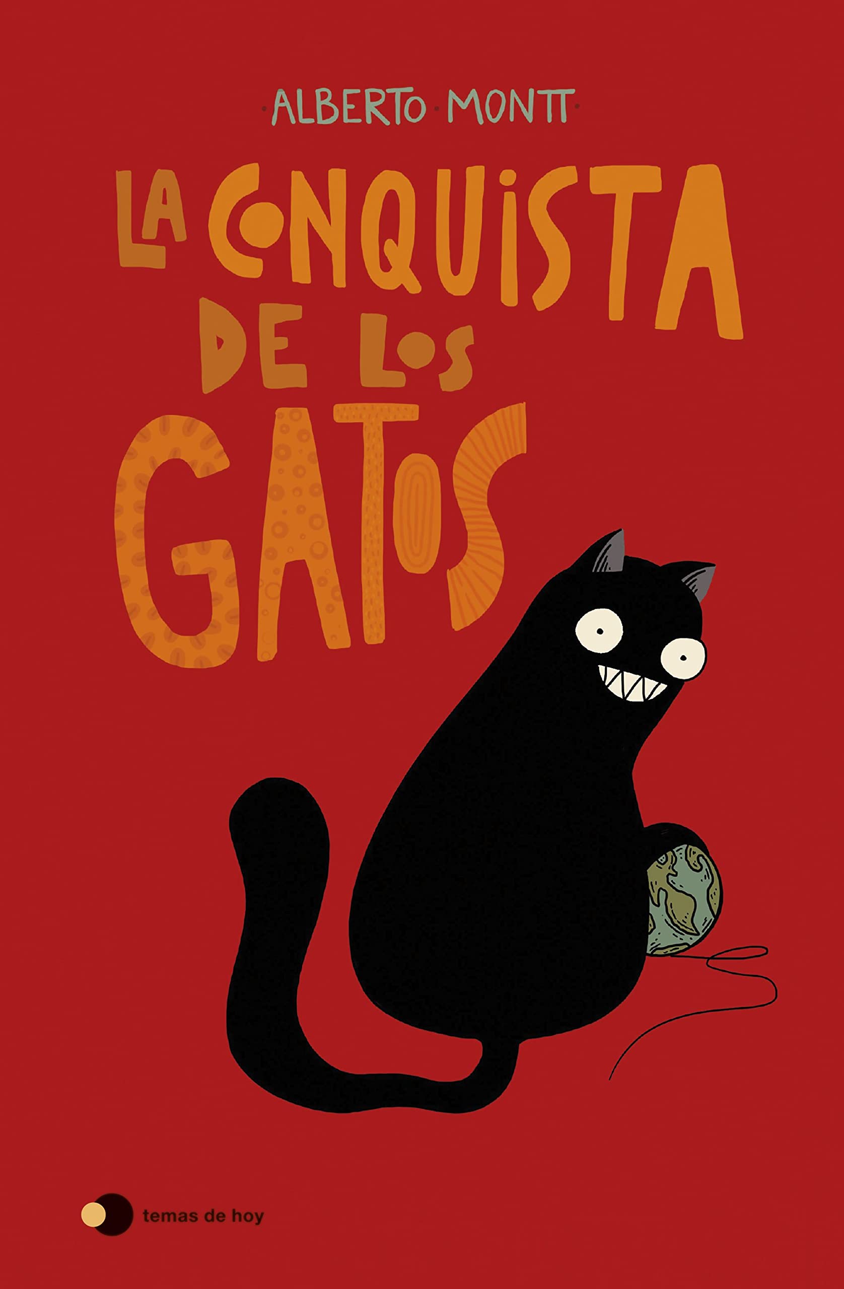 La conquista de los gatos book