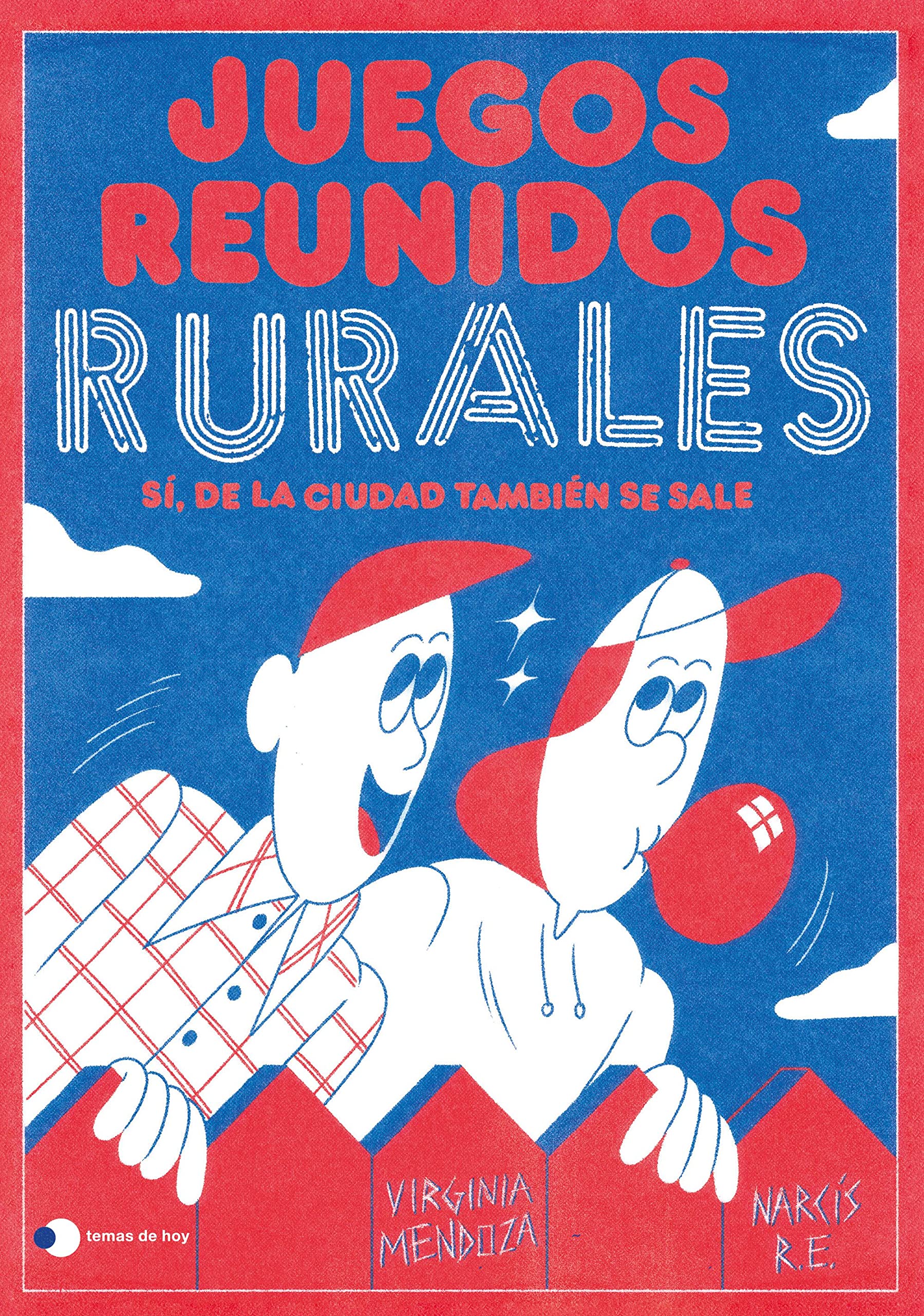 Juegos reunidos rurales book