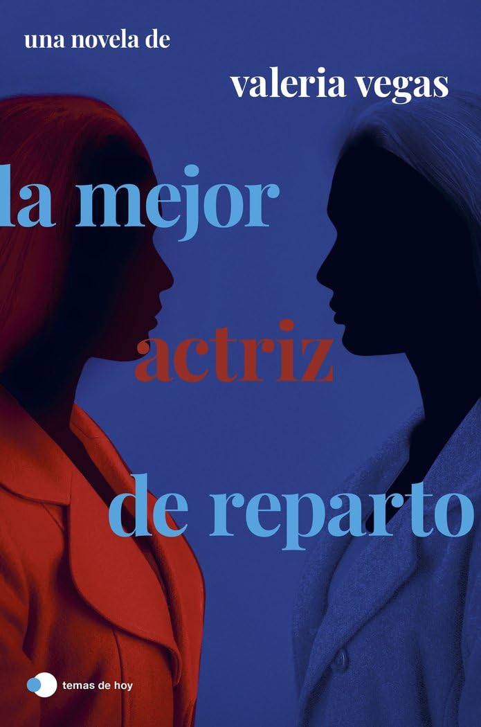 La mejor actriz de reparto book