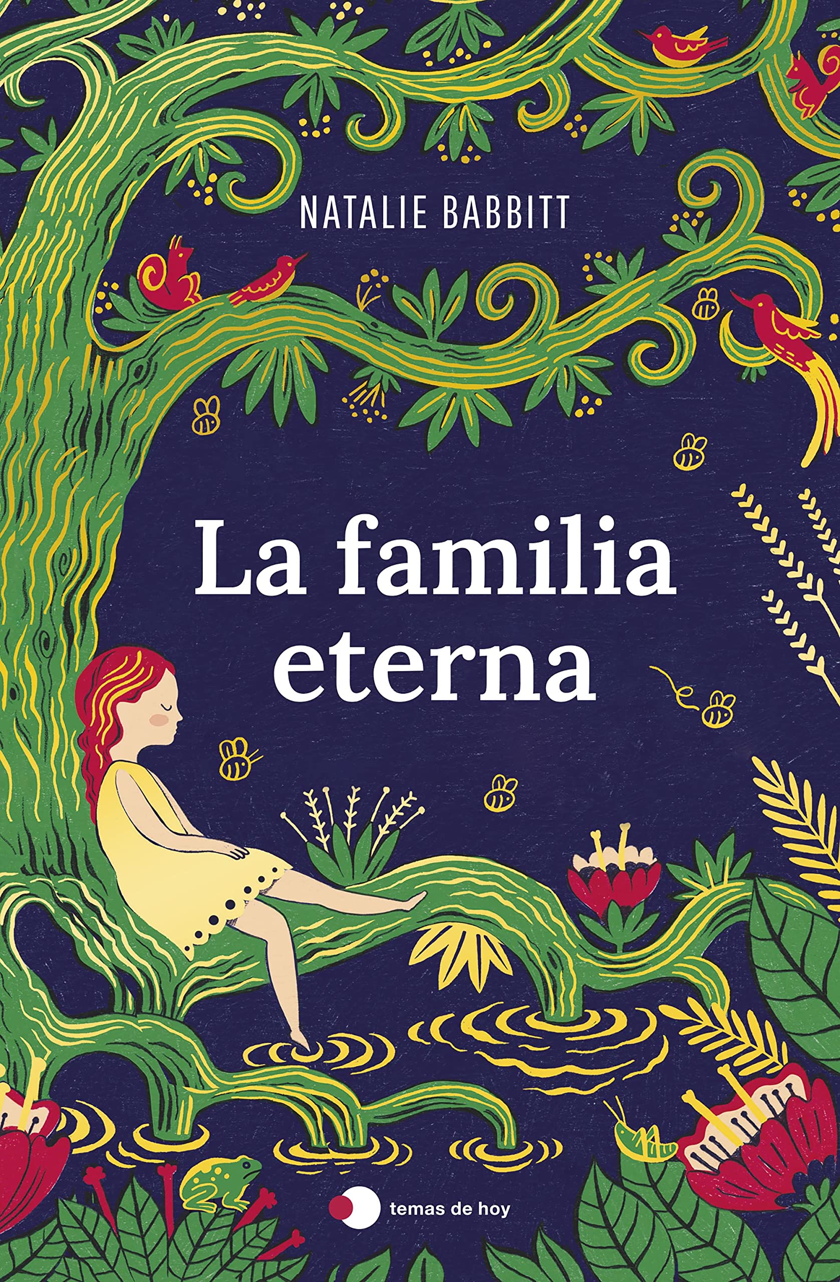 La familia eterna: Un clásico moderno con más de 5 millones de lectores en todo el mundo book