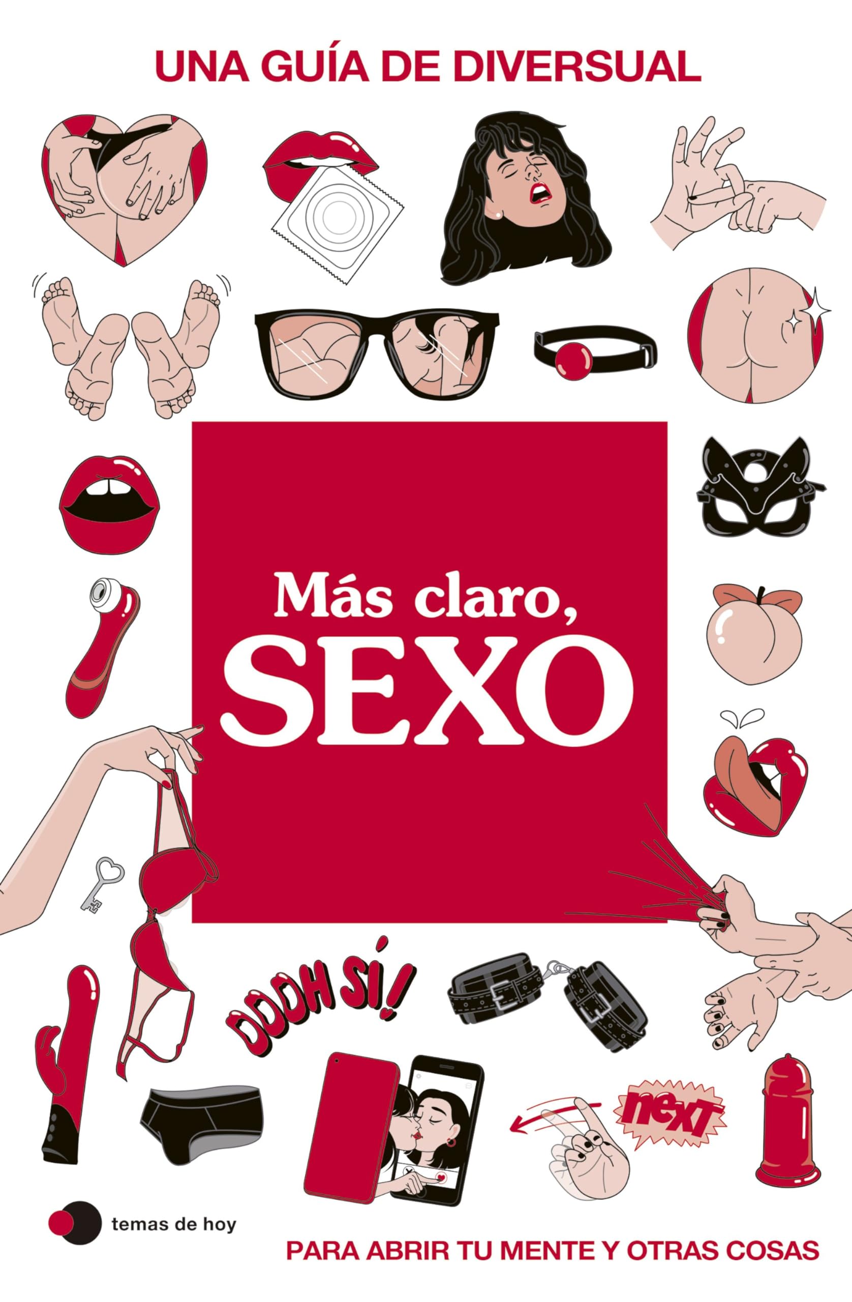 Más claro, SEXO Partnership & Love